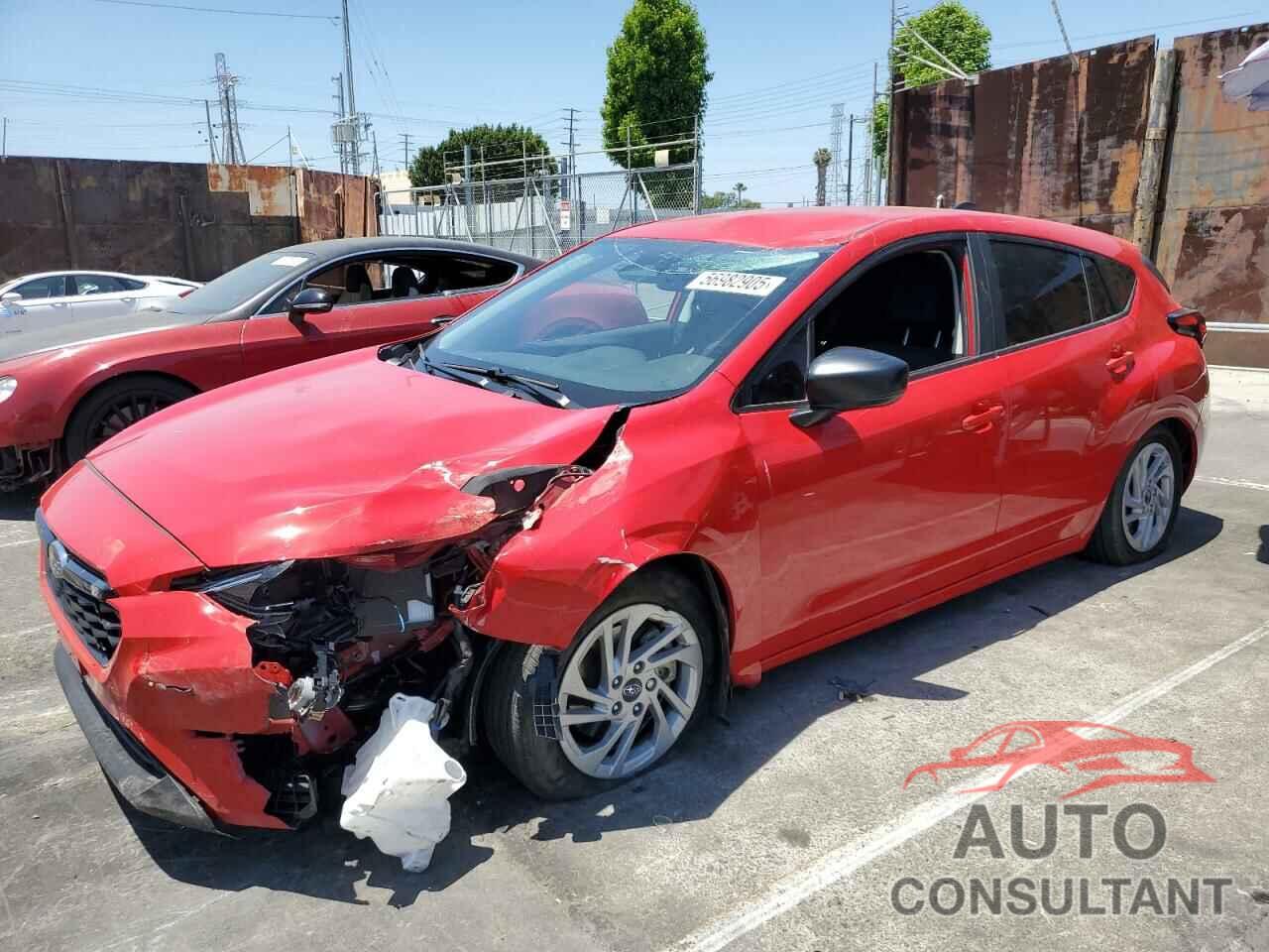 SUBARU IMPREZA 2024 - JF1GUABC2R8906753