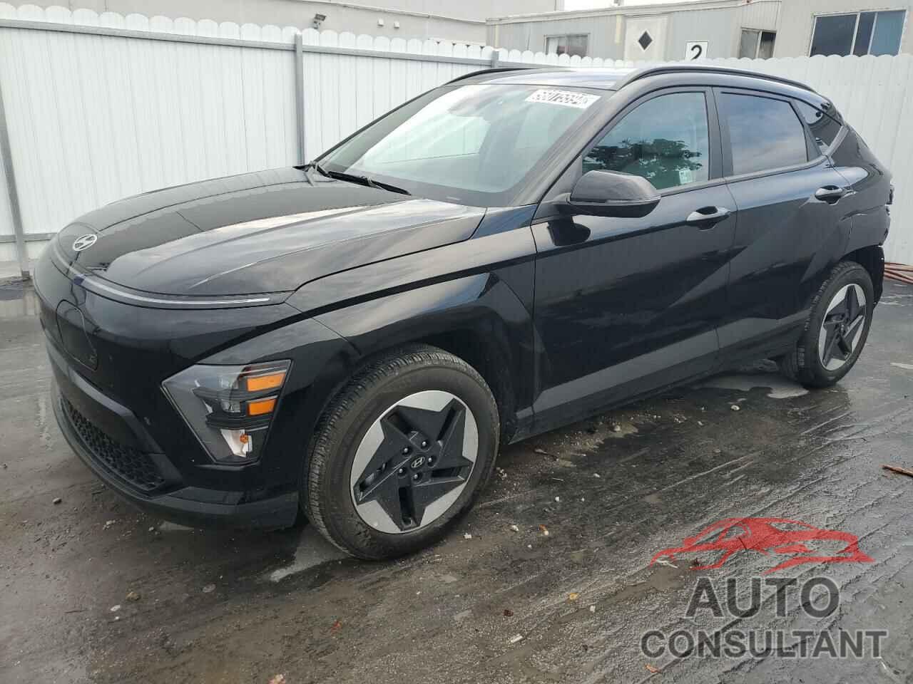 HYUNDAI KONA 2024 - KM8HC3A60RU007921