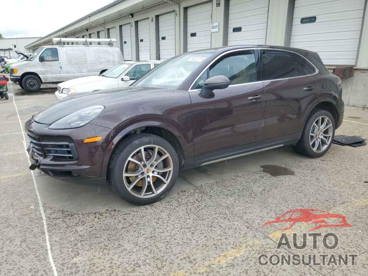 PORSCHE CAYENNE 2021 - WP1AB2AY5MDA27223