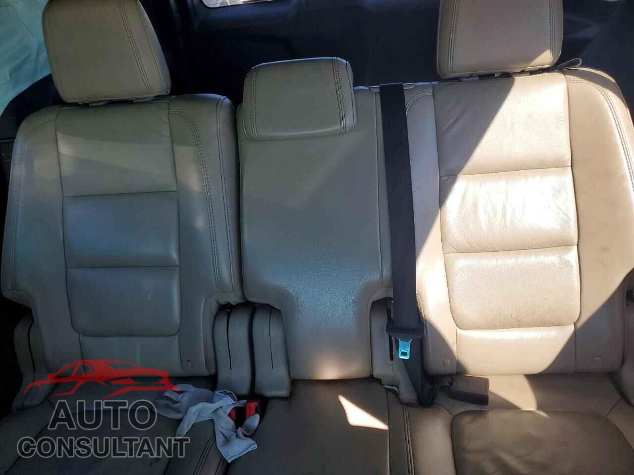 FORD EXPLORER 2013 - 1FM5K7D86DGB19253