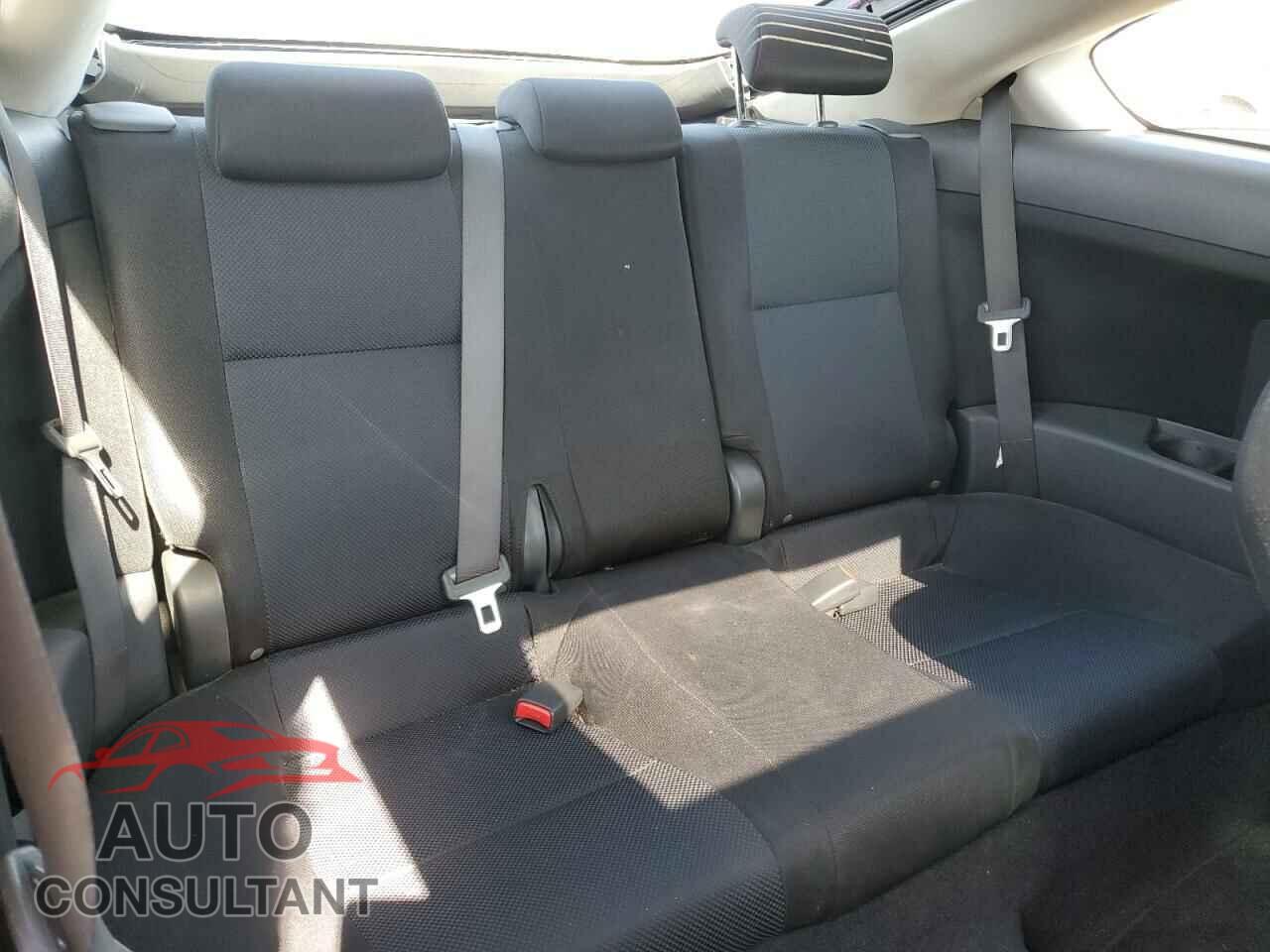 TOYOTA SCION 2010 - JTKDE3B72A0306500