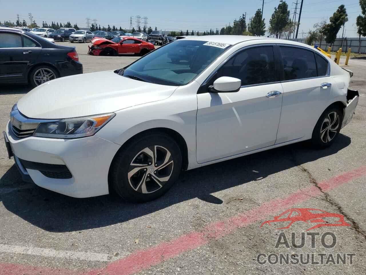 HONDA ACCORD 2017 - 1HGCR2F36HA224428