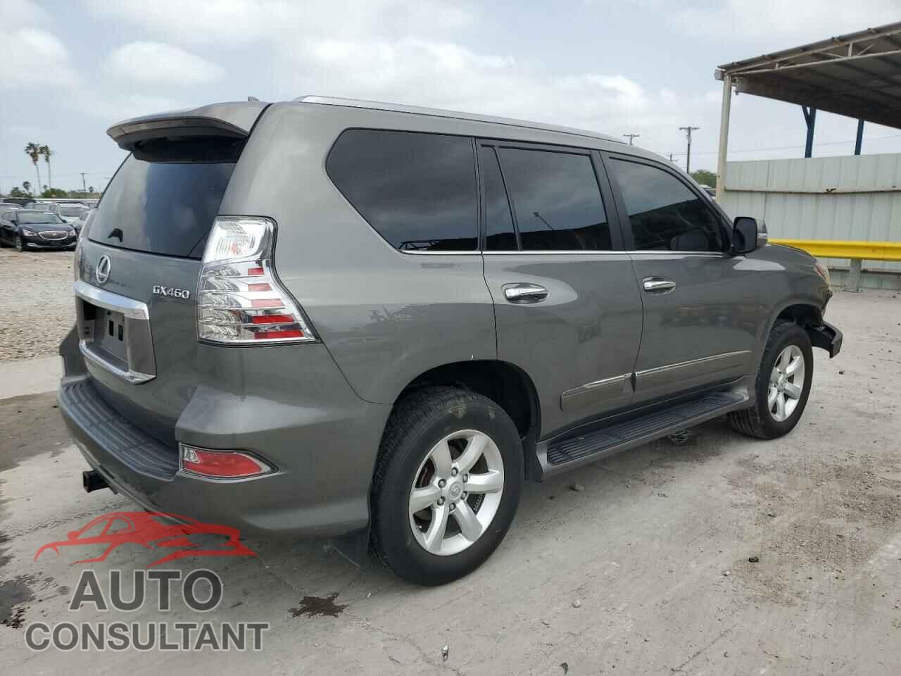 LEXUS GX 2014 - JTJBM7FX8E5089947