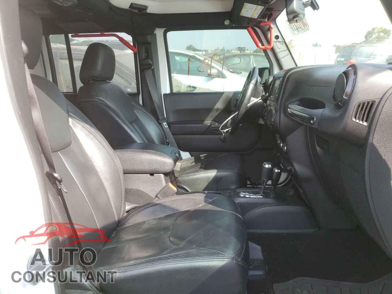 JEEP WRANGLER 2017 - 1C4HJWEG4HL697059