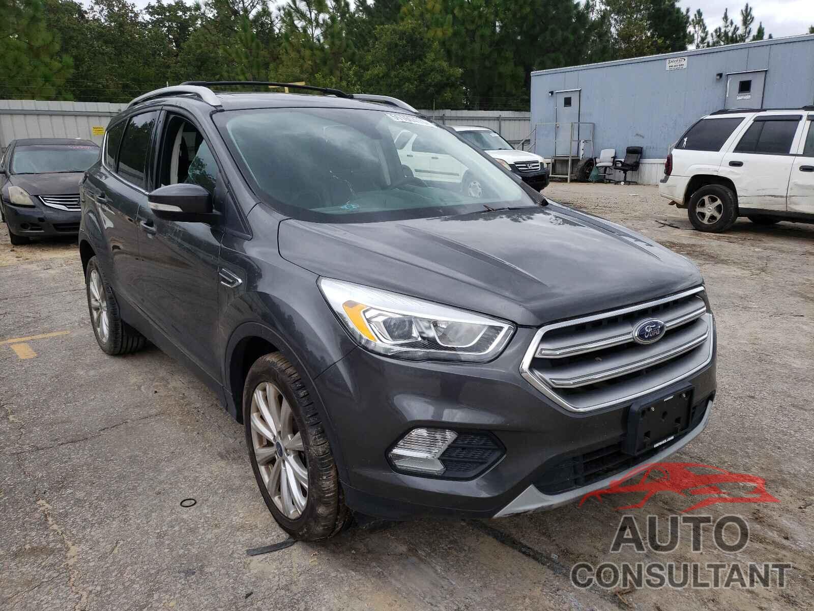 FORD ESCAPE 2017 - 1FMCU9JD7HUA56699