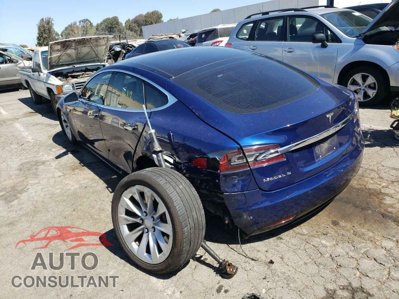 TESLA MODEL S 2016 - 5YJSA1E1XGF142896