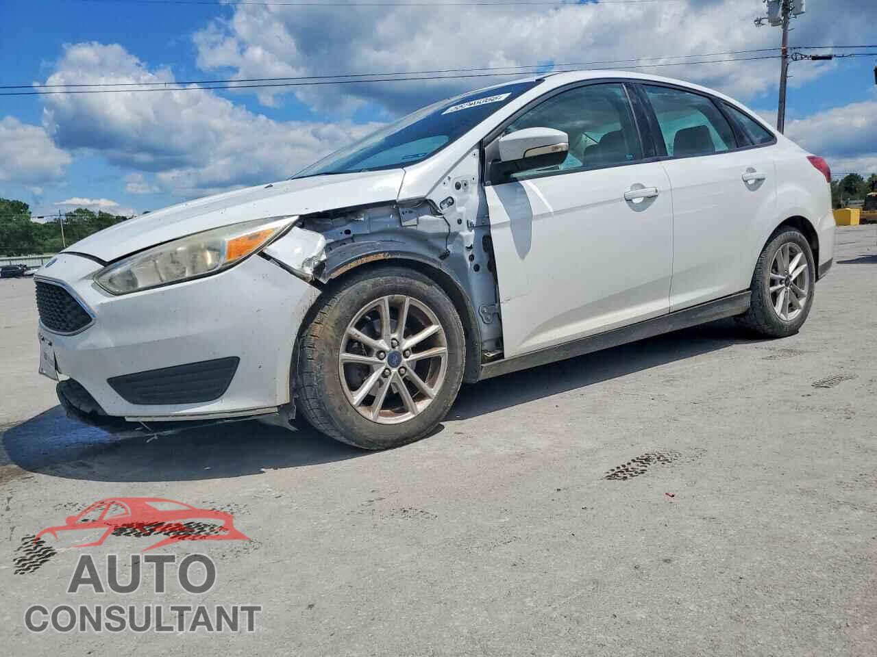 FORD FOCUS 2016 - 1FADP3F29GL271063