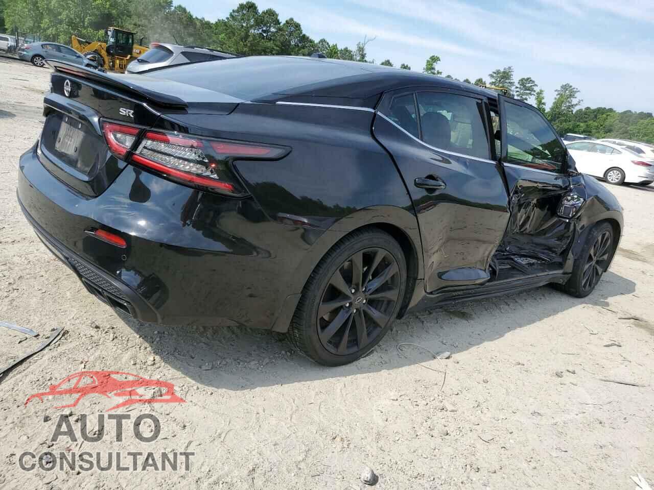 NISSAN MAXIMA 2023 - 1N4AA6EV4PC502162