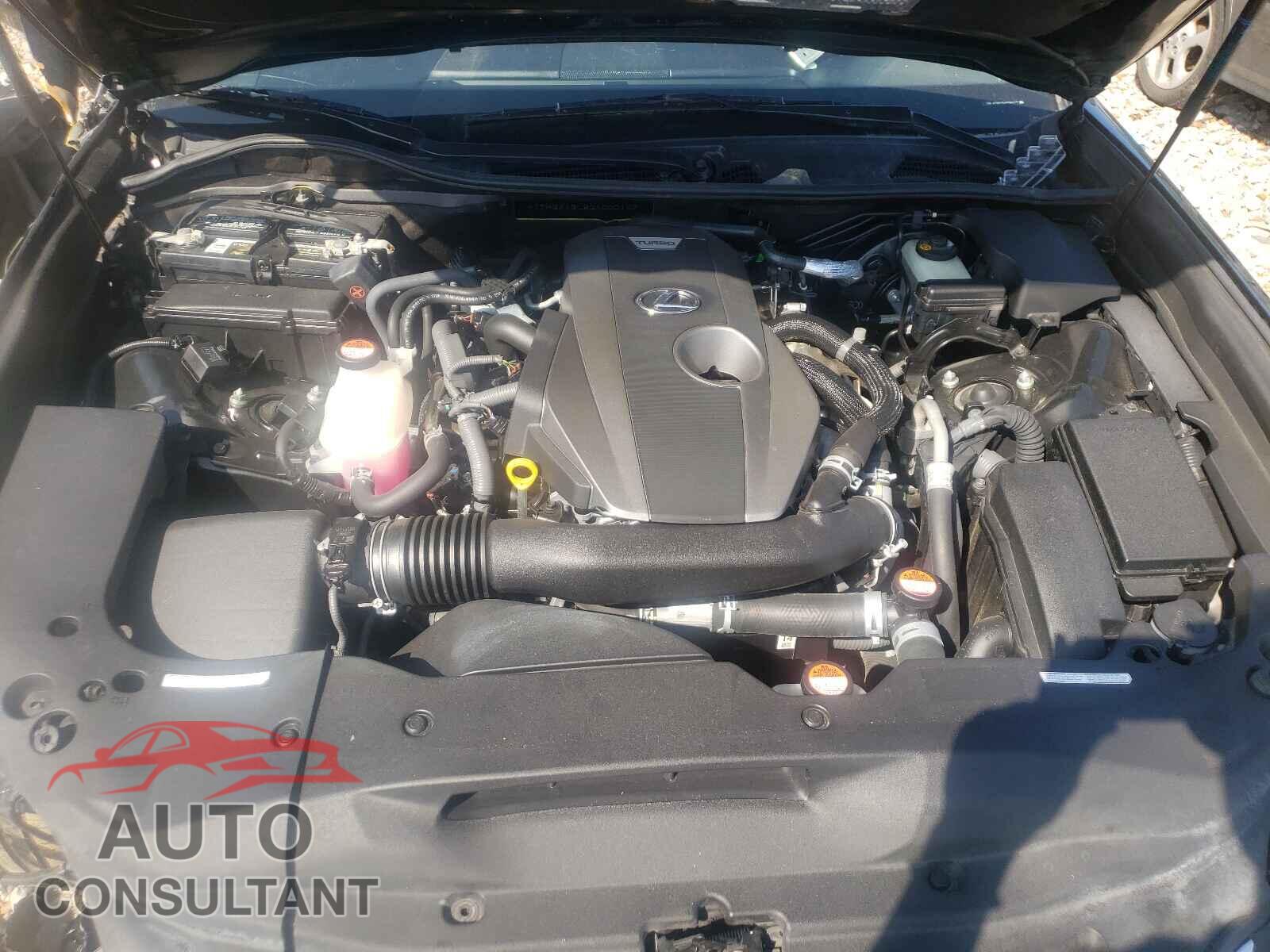 LEXUS GS200 2016 - JTHBA1BL2GA000149