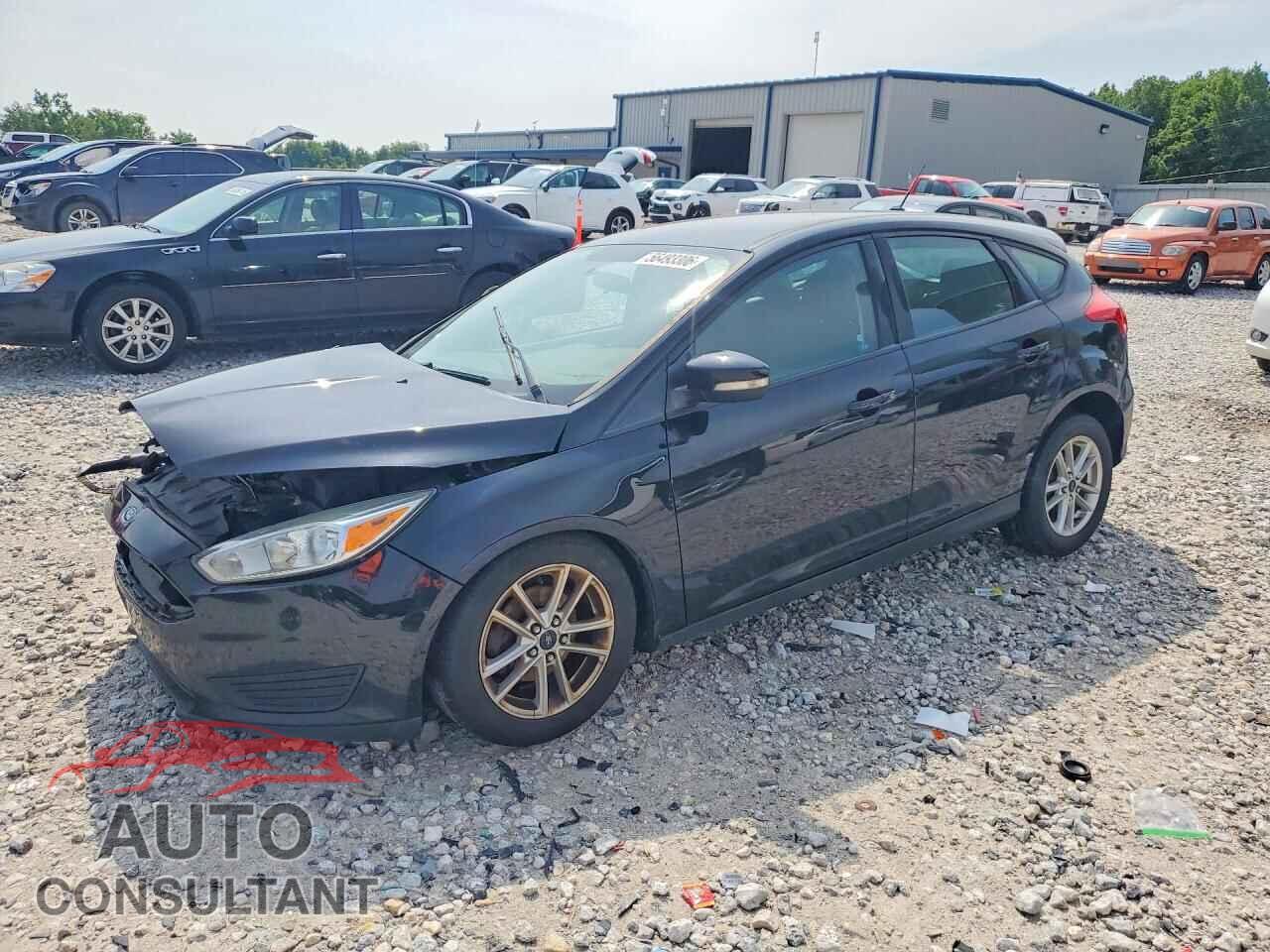 FORD FOCUS 2017 - 1FADP3K27HL218269