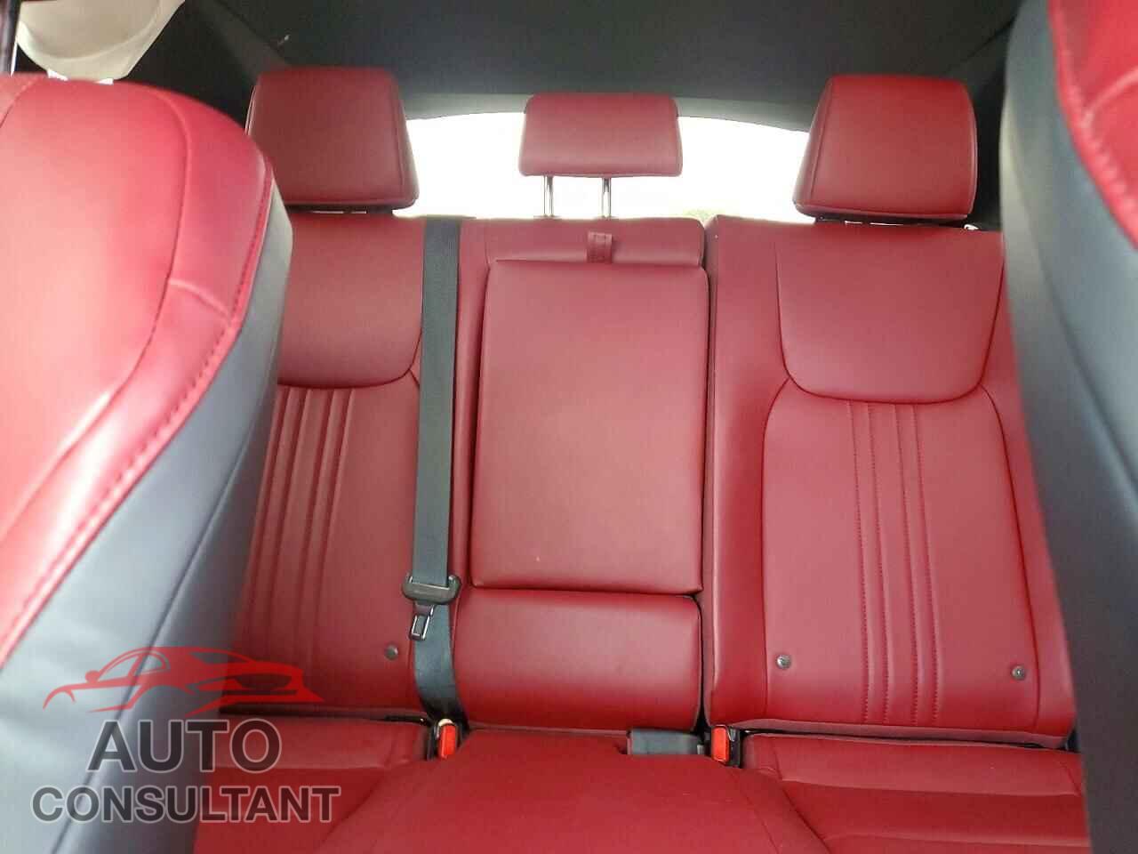 LEXUS NX 2023 - 2T2ADCAZ0PC005170