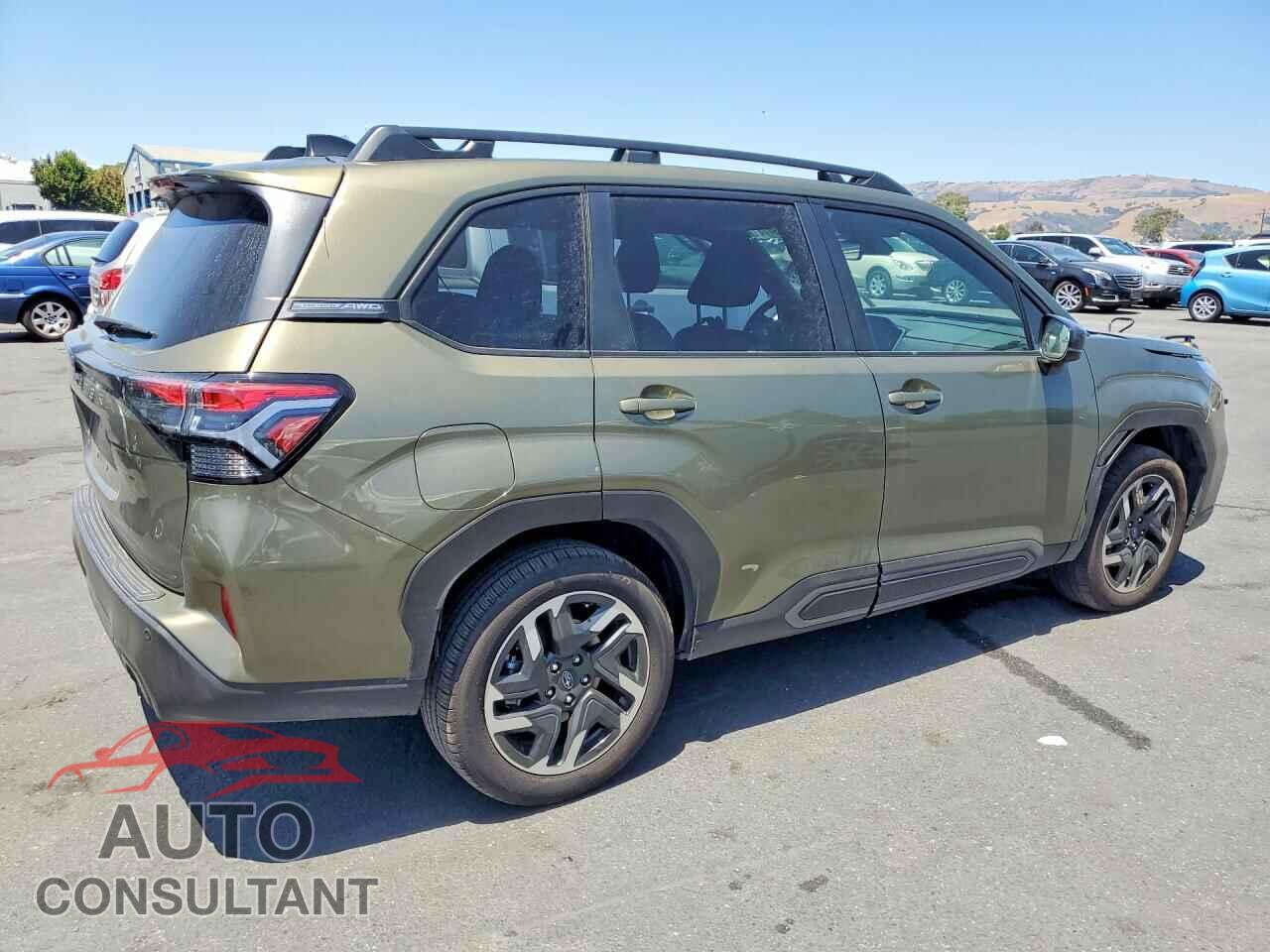 SUBARU FORESTER 2025 - JF2SLDRC9SH615866