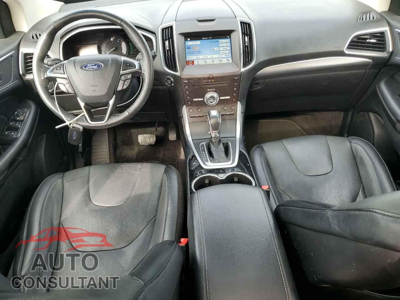 FORD EDGE 2018 - 2FMPK4K8XJBC02598