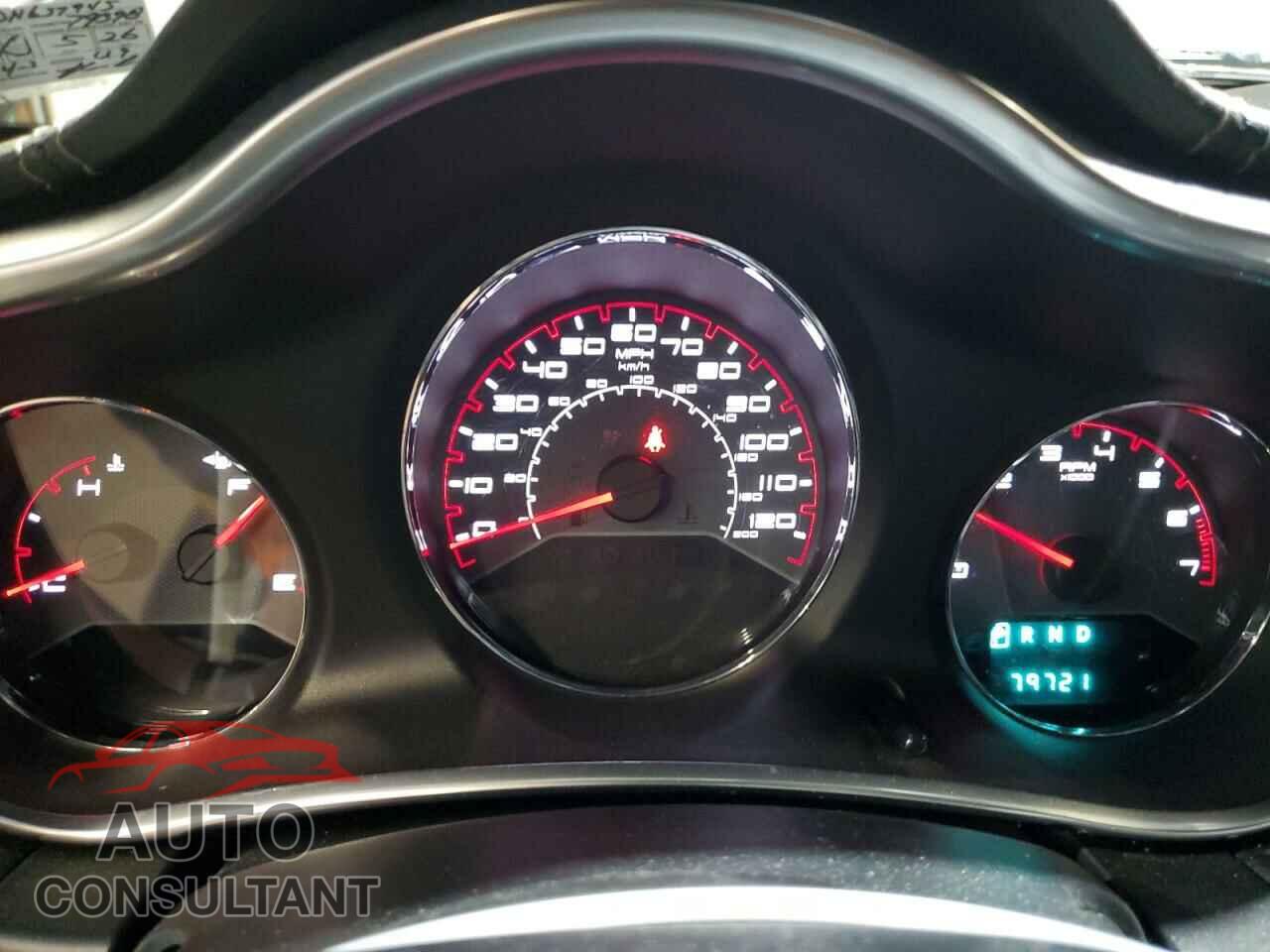DODGE AVENGER 2013 - 1C3CDZAB5DN657945