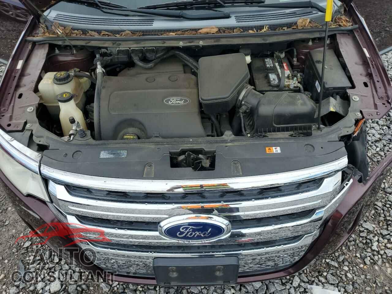 FORD EDGE 2011 - 2FMDK3KC3BBA01211