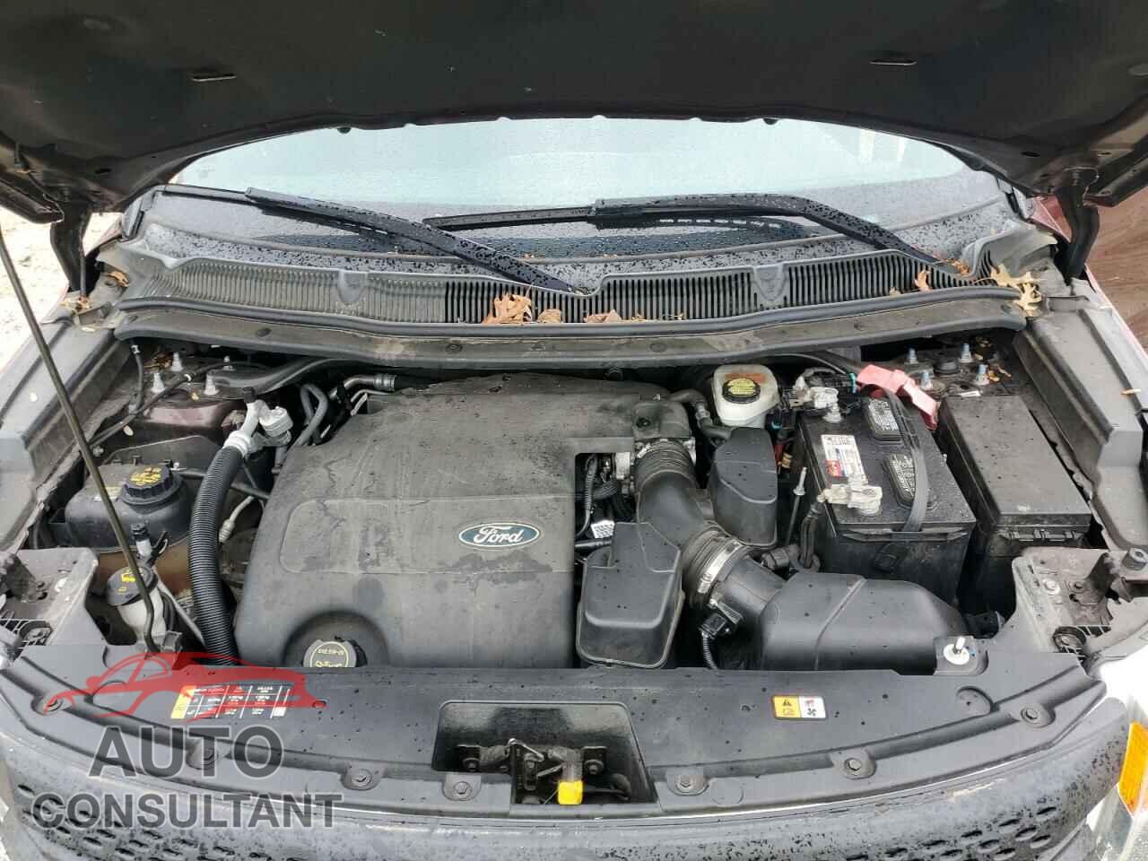 FORD EXPLORER 2015 - 1FM5K8D88FGB37620