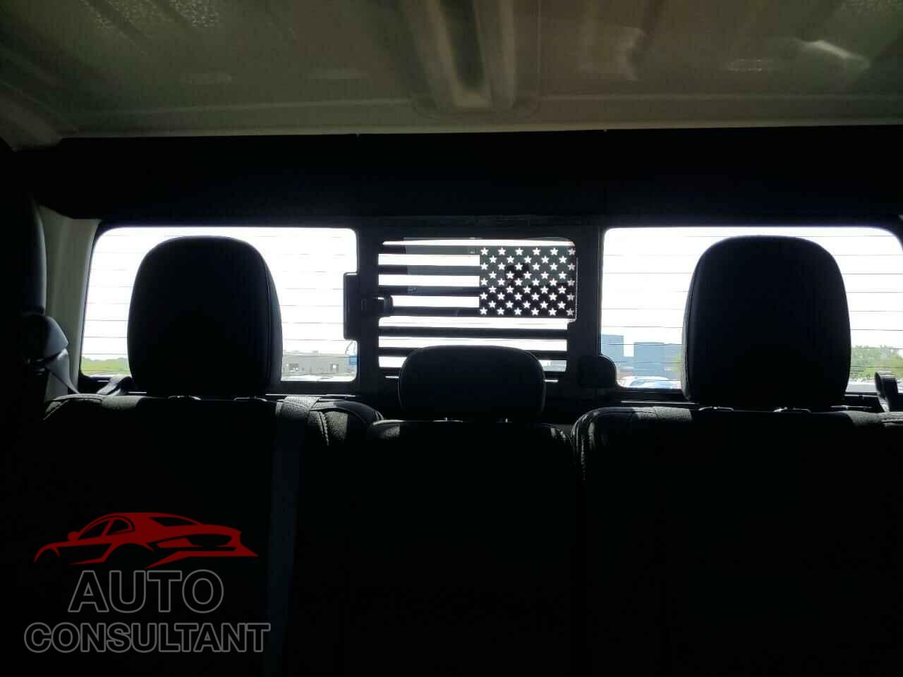 JEEP GLADIATOR 2020 - 1C6HJTAG7LL150131