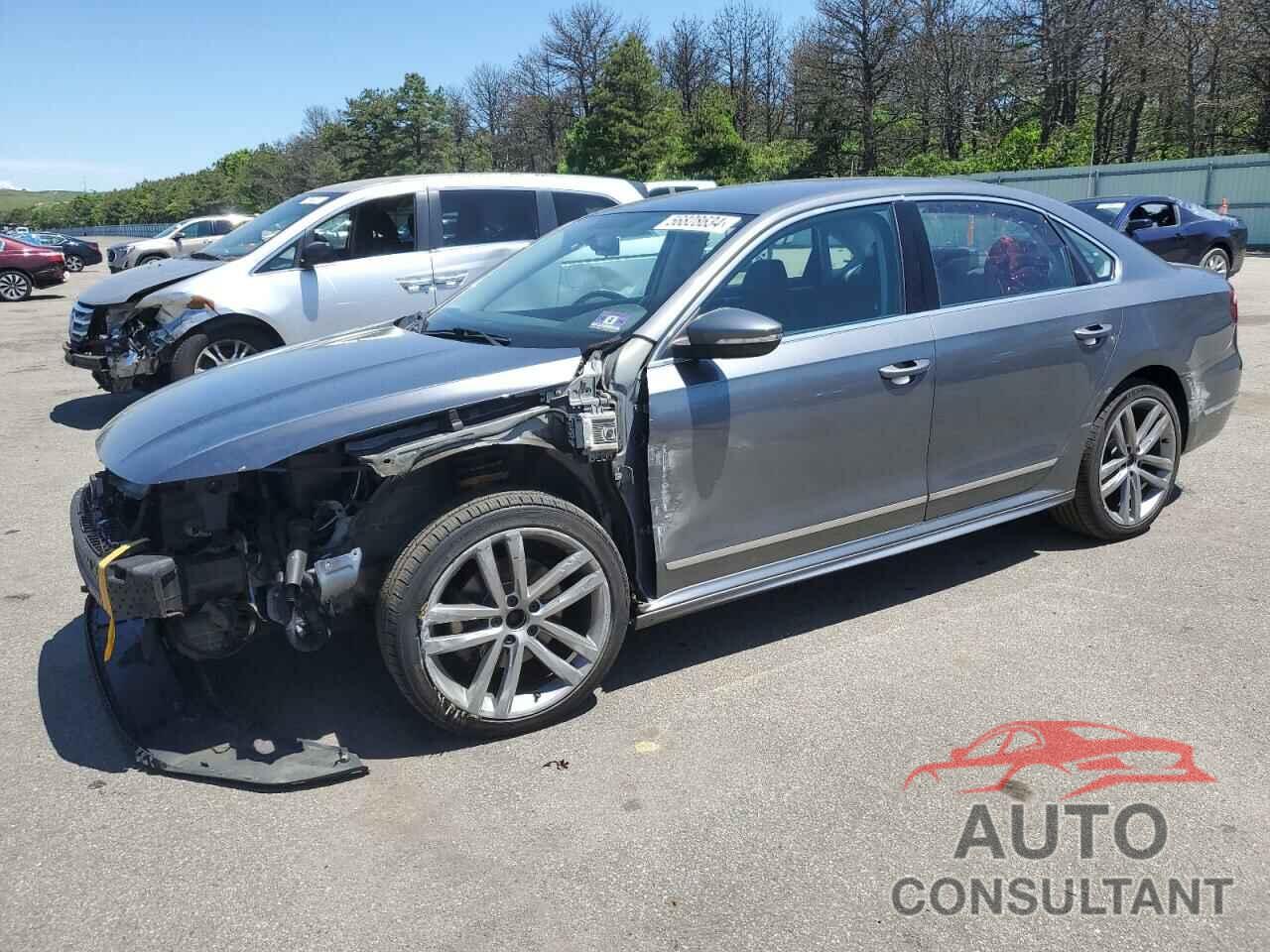 VOLKSWAGEN PASSAT 2017 - 1VWDT7A33HC061733