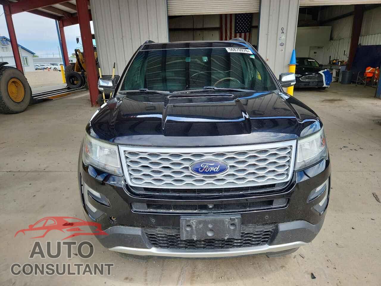 FORD EXPLORER 2016 - 1FM5K8HT0GGD28125