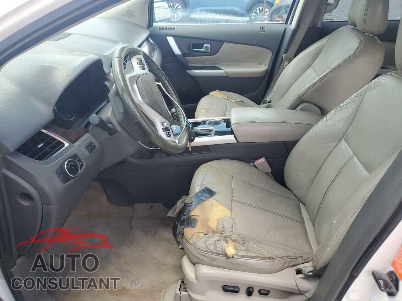 FORD EDGE 2011 - 2FMDK3KC6BBB58957
