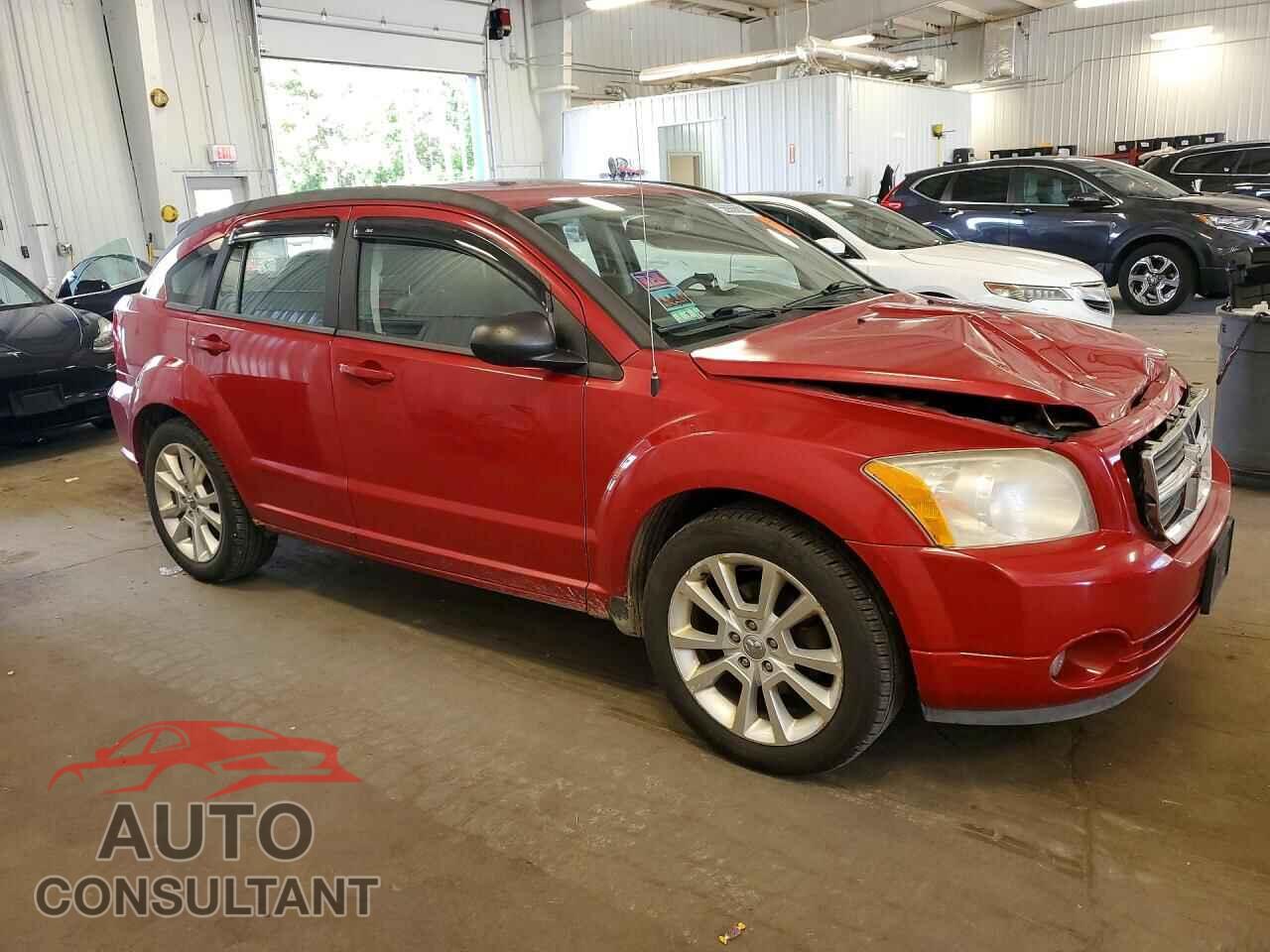 DODGE CALIBER 2012 - 1C3CDWEA5CD533064