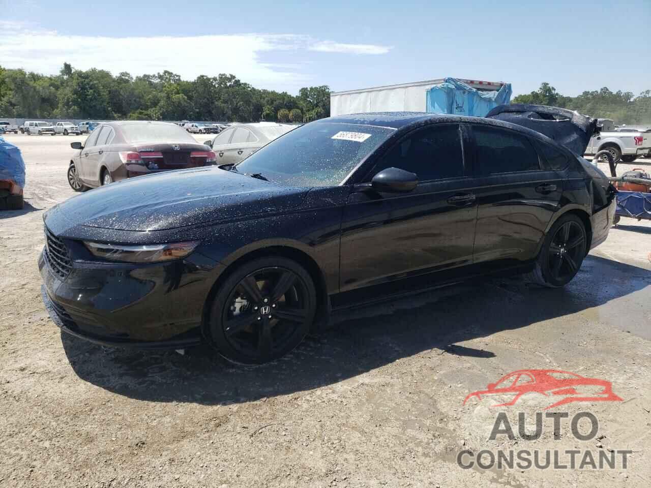 HONDA ACCORD 2023 - 1HGCY2F73PA034350