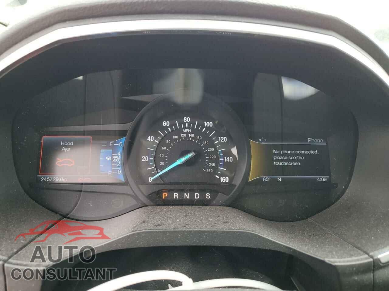 FORD EDGE 2016 - 2FMPK4K92GBB83255
