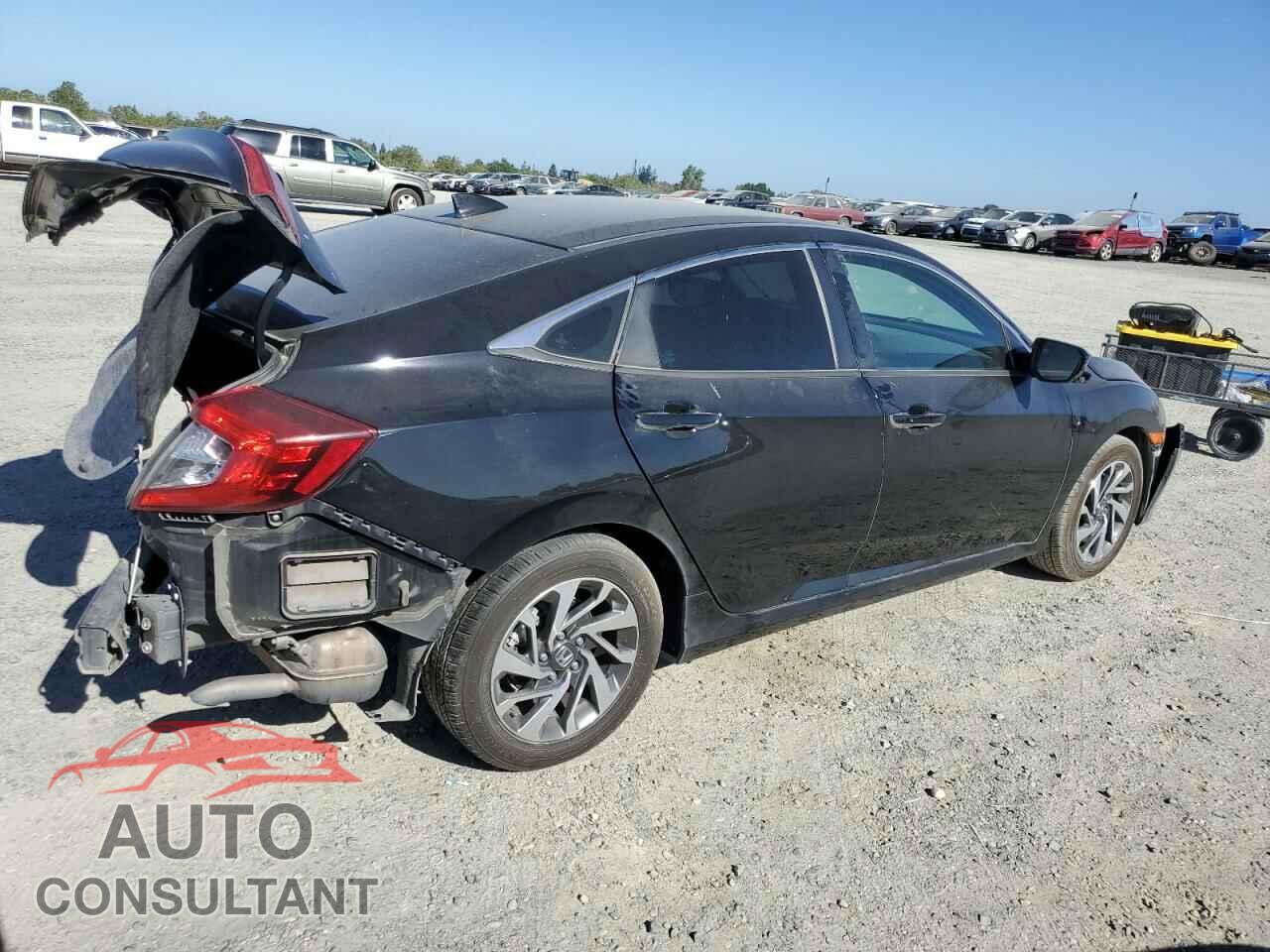 HONDA CIVIC 2017 - 19XFC2F70HE232943