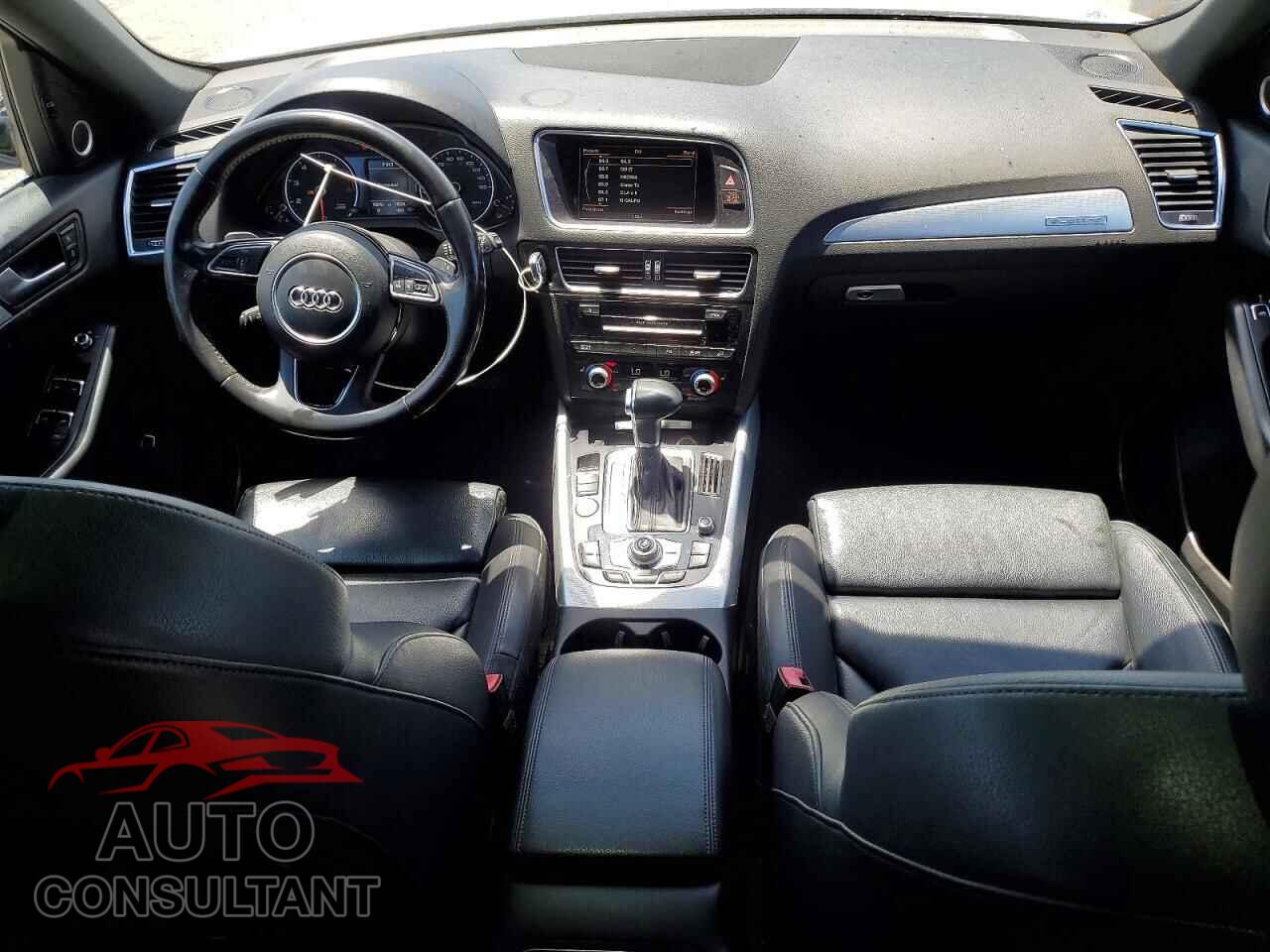 AUDI Q5 2017 - WA1M2AFP7HA095260