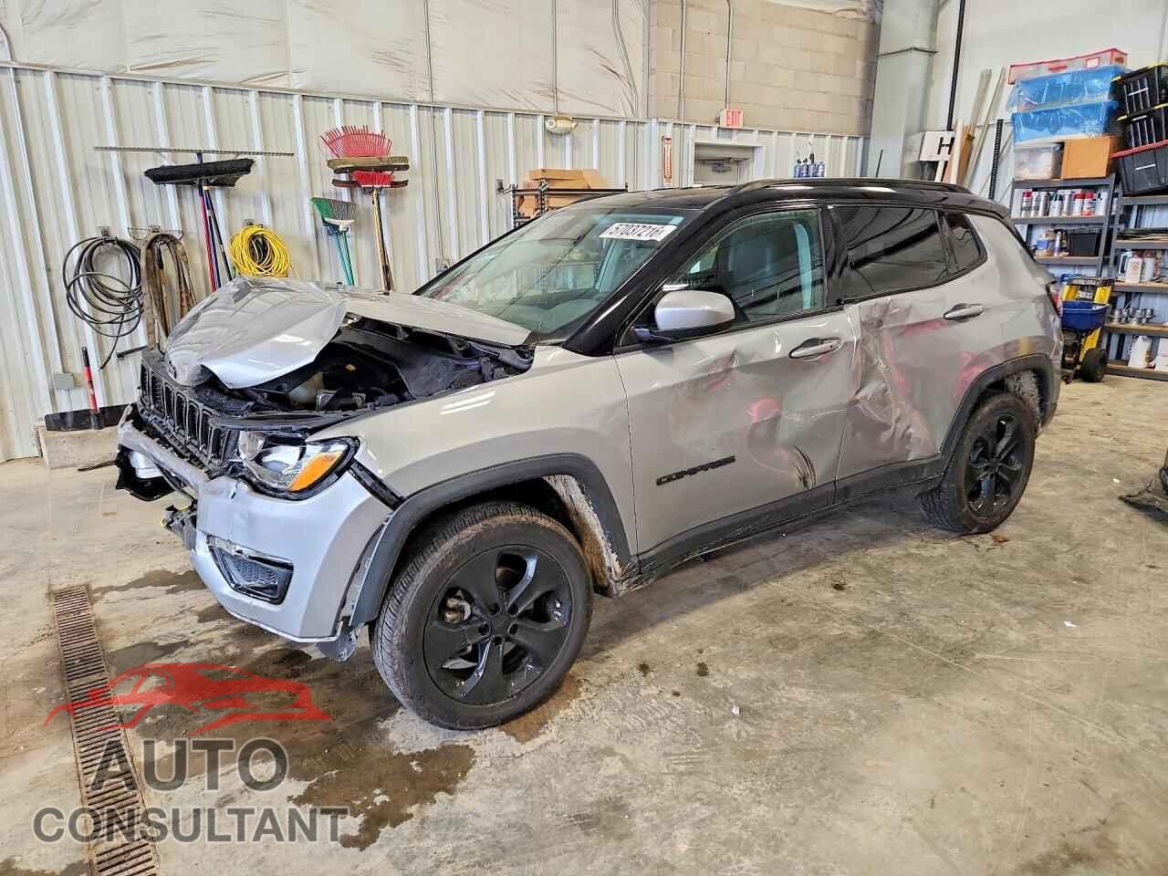 JEEP COMPASS 2018 - 3C4NJDBB1JT323986