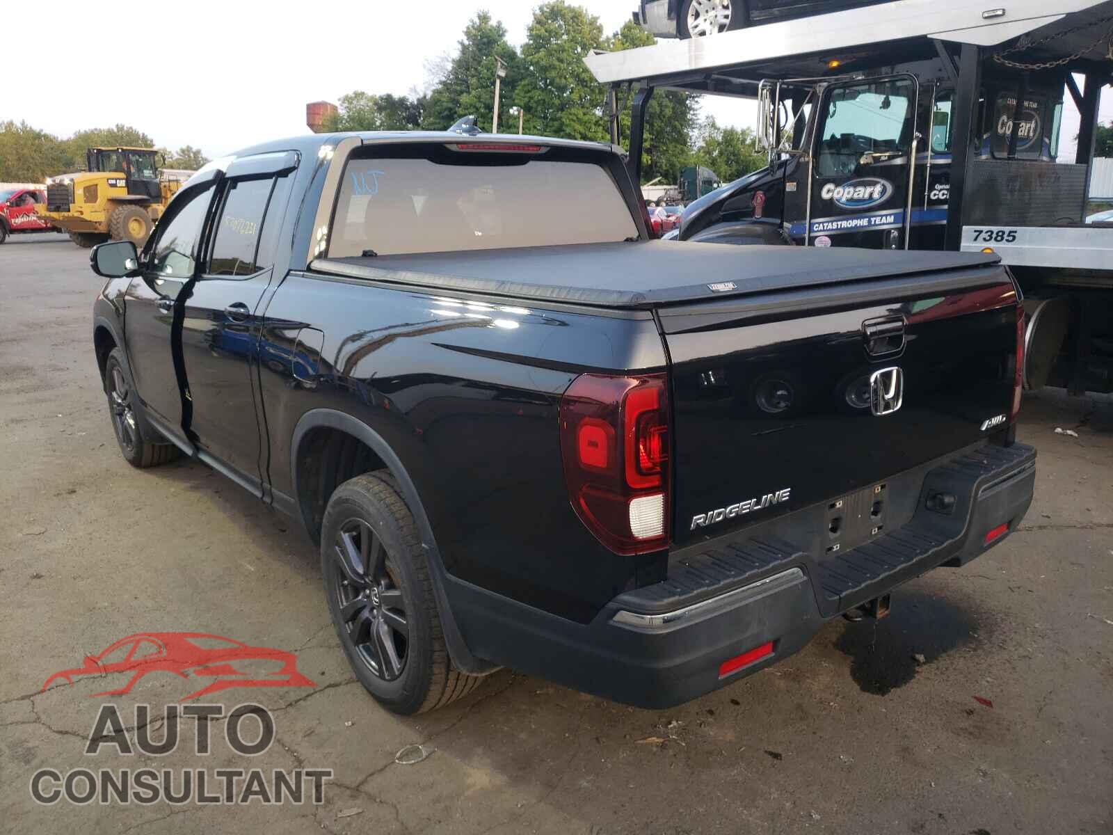 HONDA RIDGELINE 2018 - 5FPYK3F18JB001132