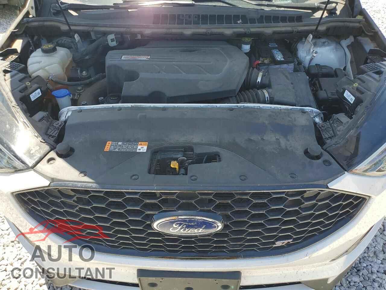 FORD EDGE 2019 - 2FMPK4AP9KBC21900