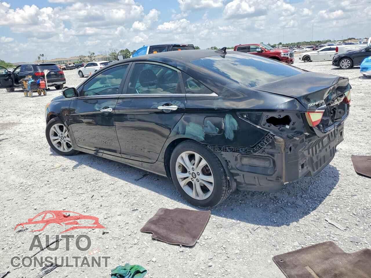 HYUNDAI SONATA 2011 - 5NPEC4AC8BH211188