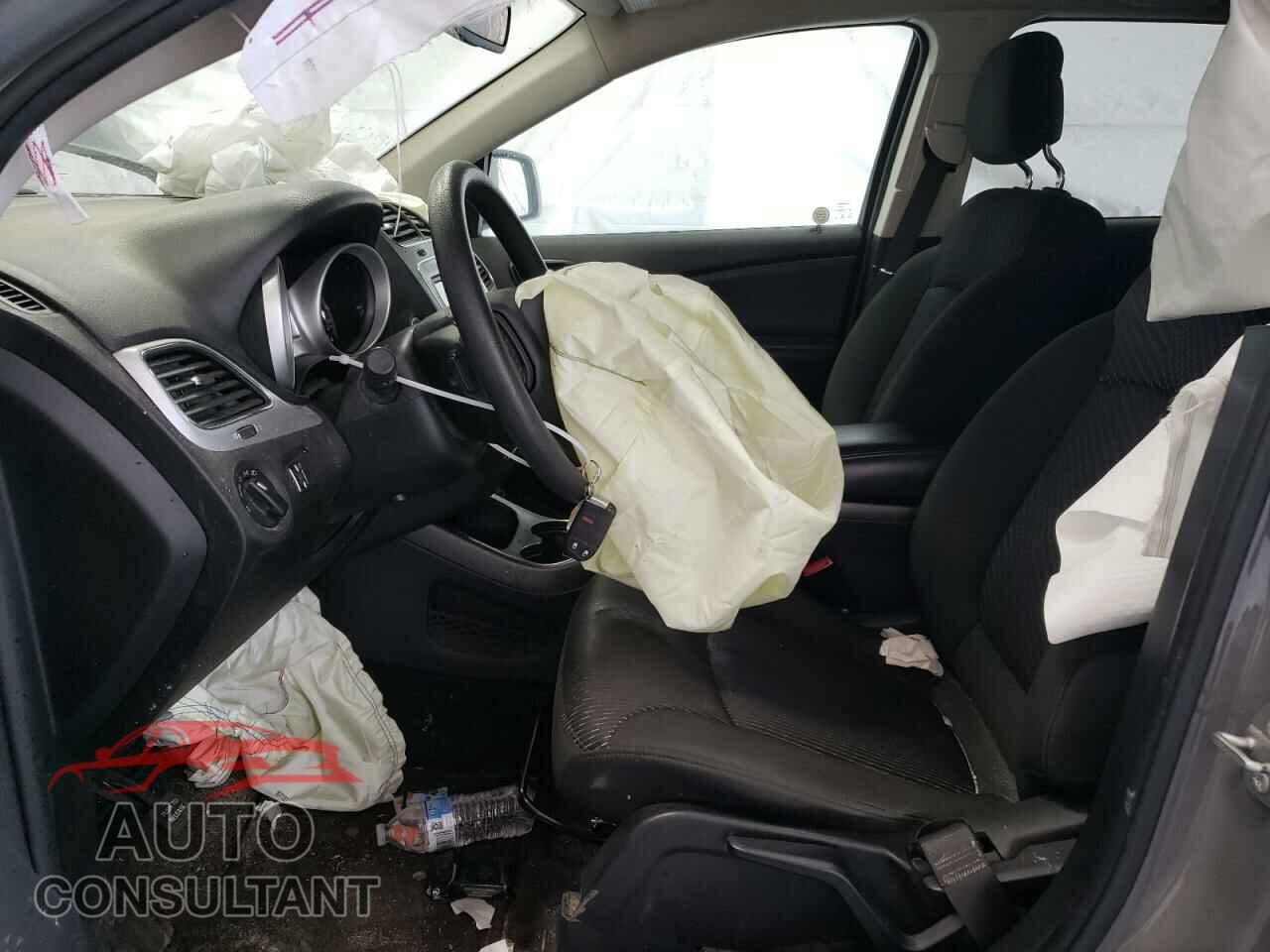 DODGE JOURNEY 2020 - 3C4PDCAB6LT253948