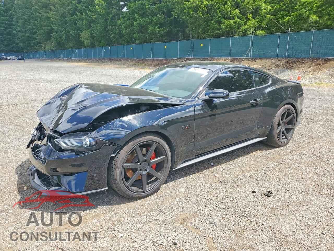 FORD MUSTANG 2019 - 1FA6P8CF4K5164383
