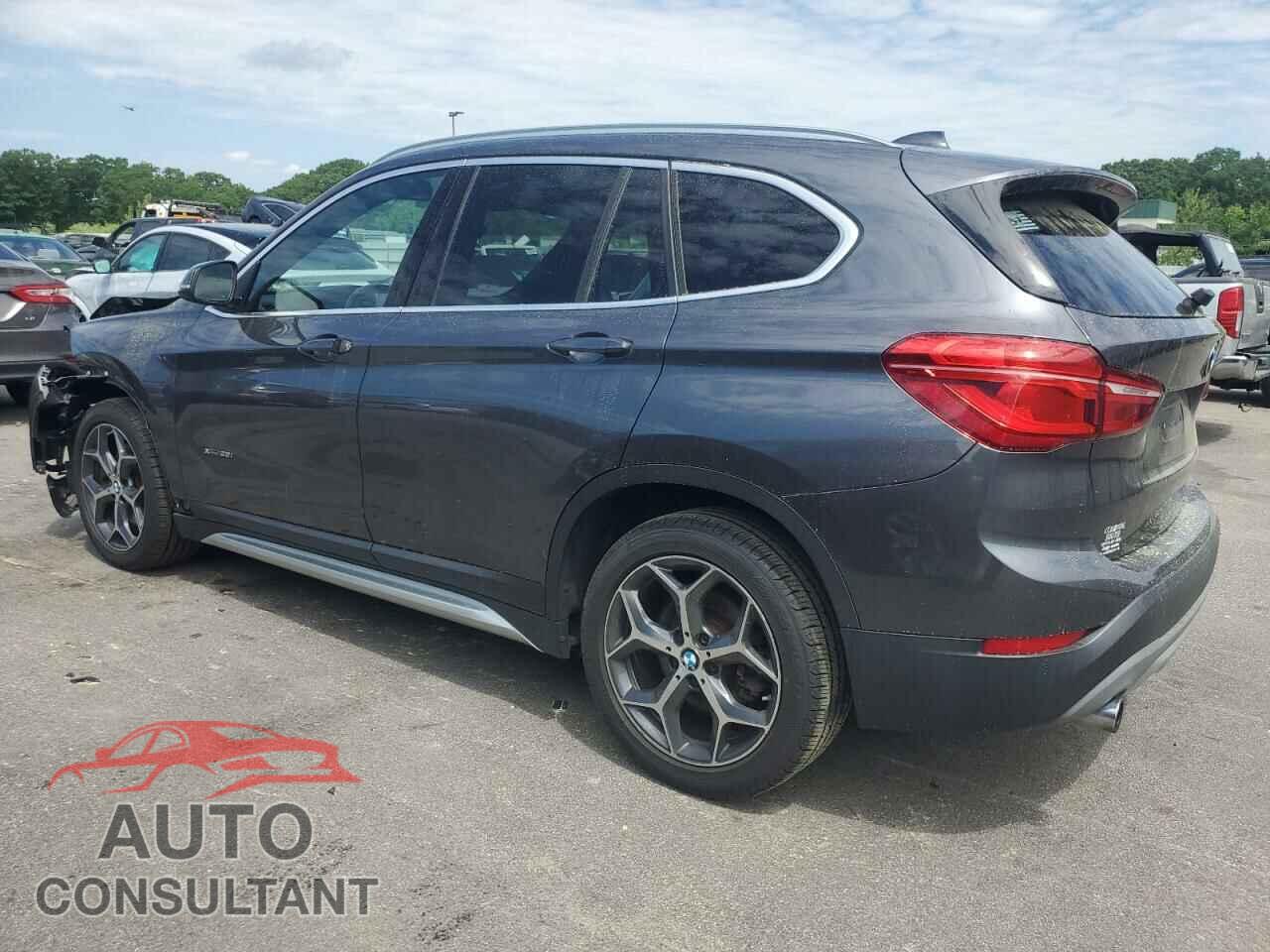 BMW X1 2017 - WBXHT3Z3XH4A65120