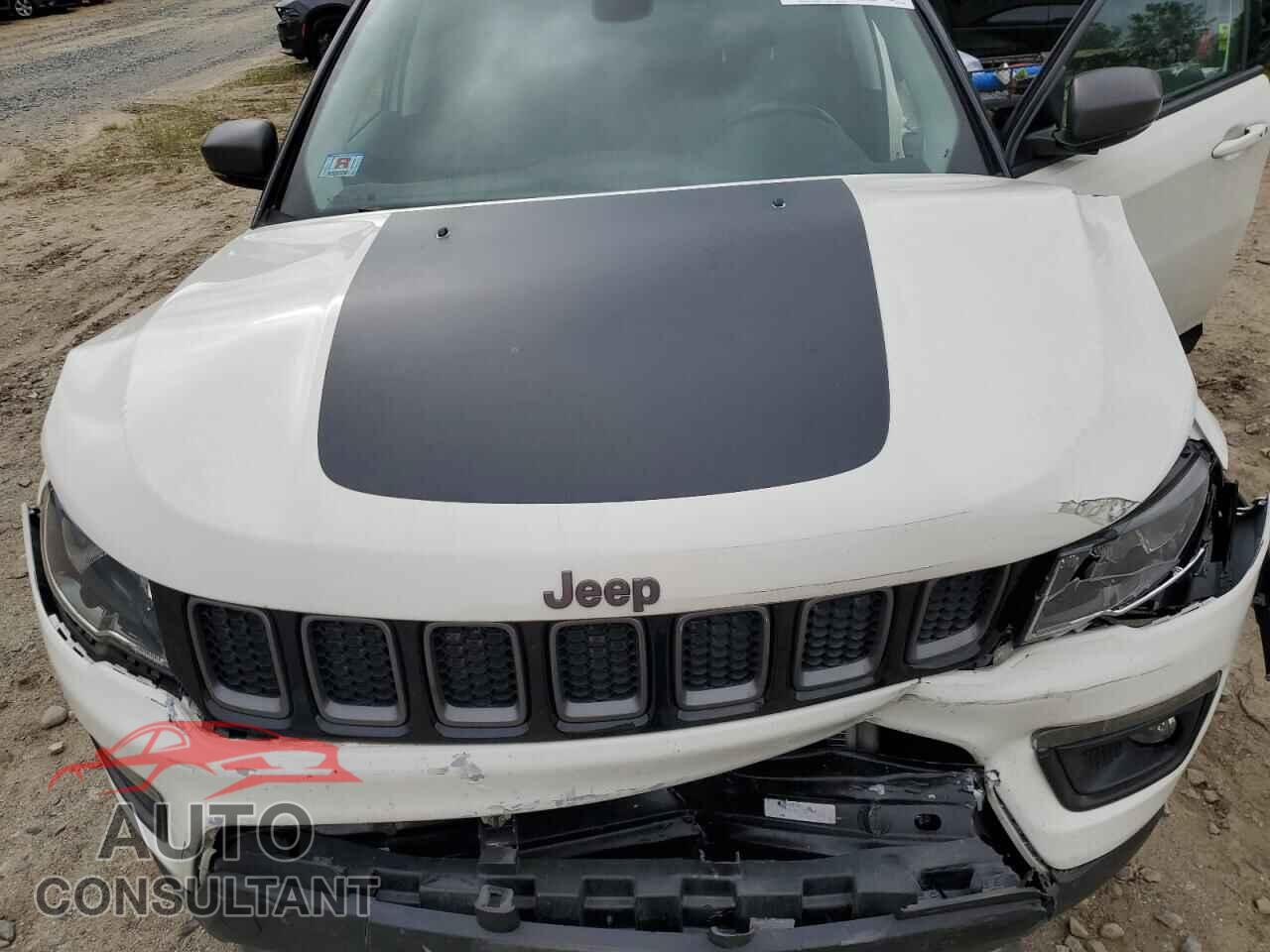 JEEP COMPASS 2020 - 3C4NJDDB0LT111466
