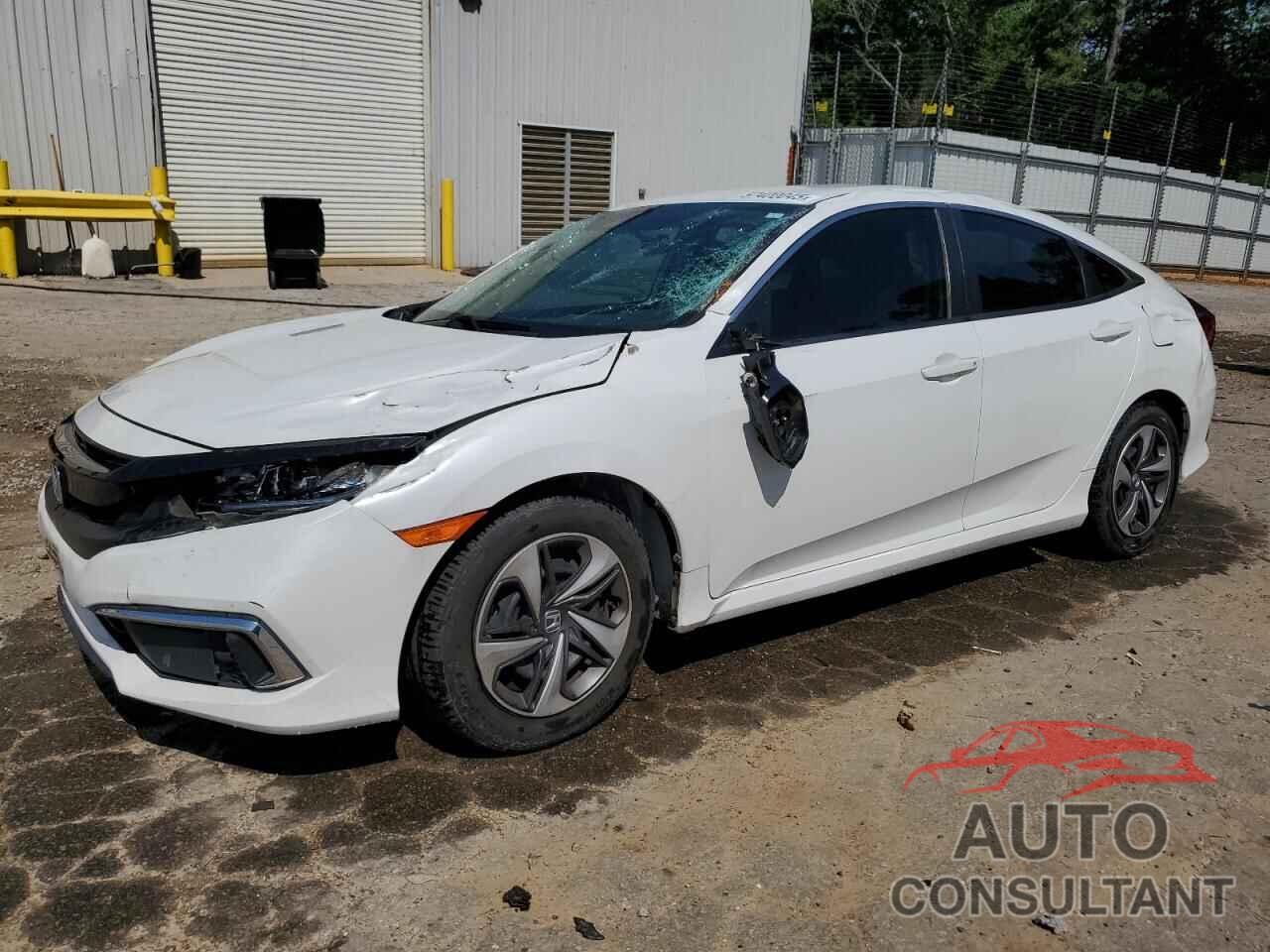 HONDA CIVIC 2019 - 19XFC2F62KE001234
