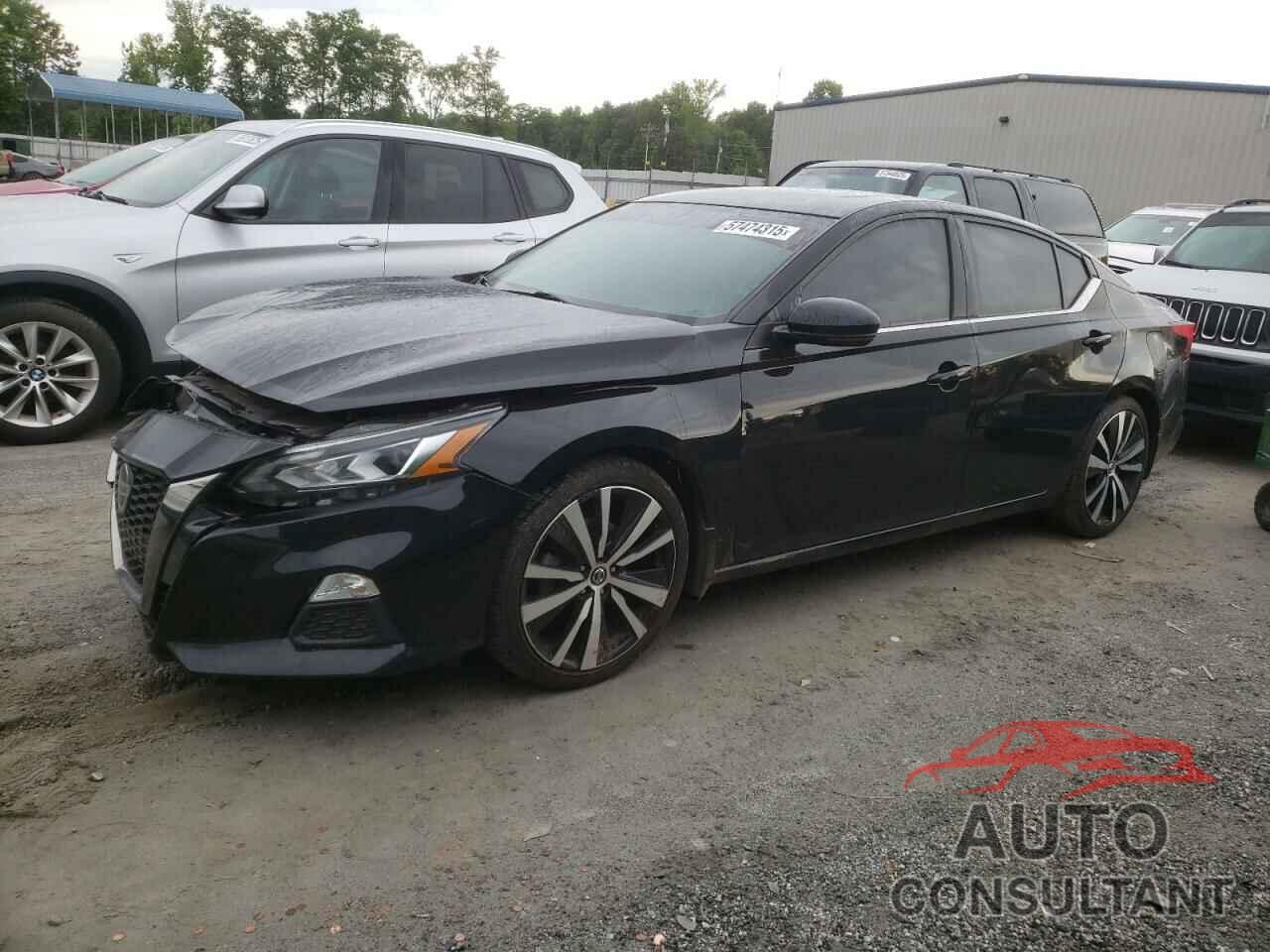 NISSAN ALTIMA 2019 - 1N4BL4CV5KC230011