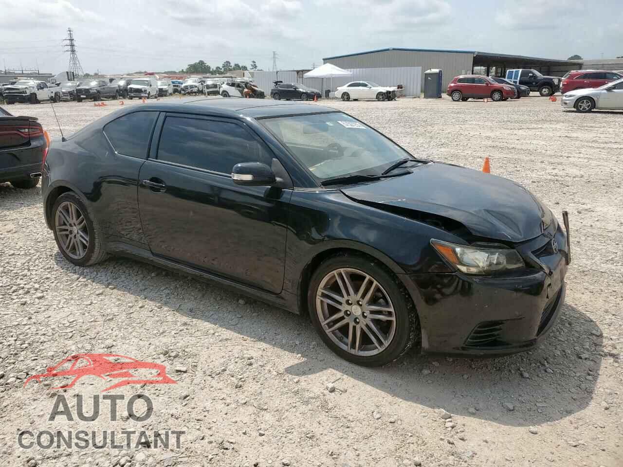 TOYOTA SCION 2013 - JTKJF5C72D3047925