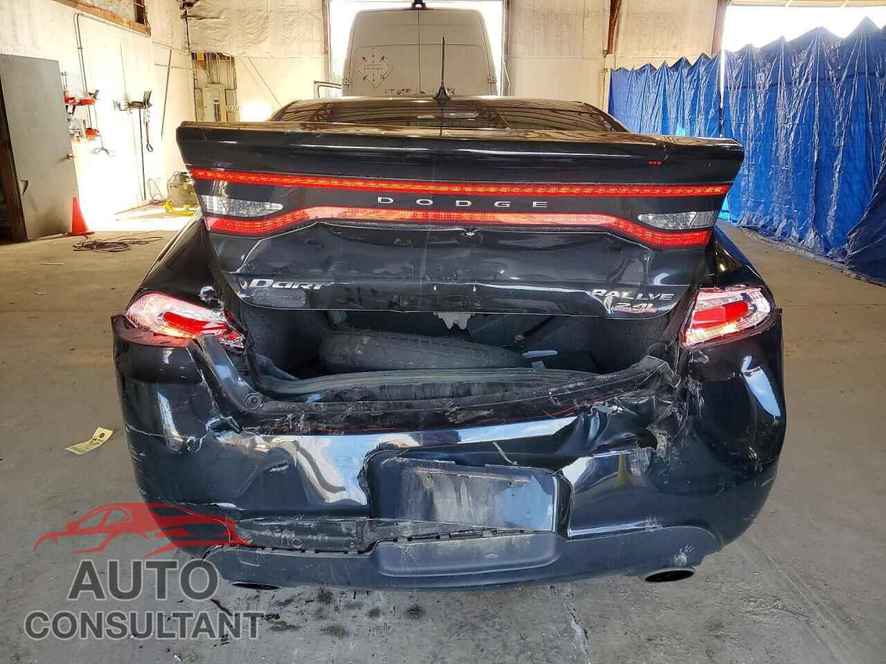 DODGE DART 2014 - 1C3CDFBB7ED675058