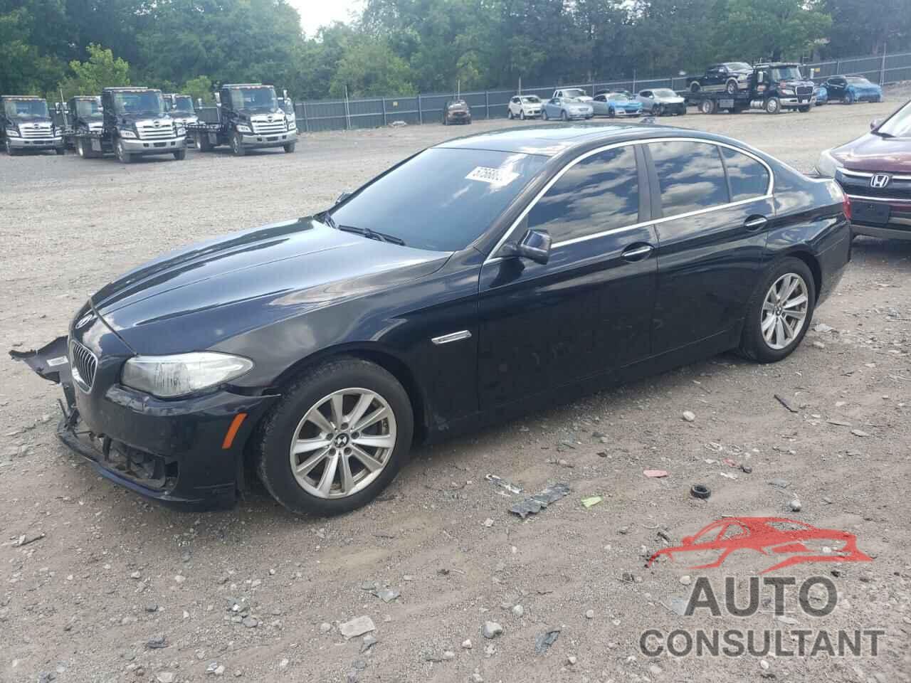 BMW 5 SERIES 2014 - WBA5A5C54ED504524