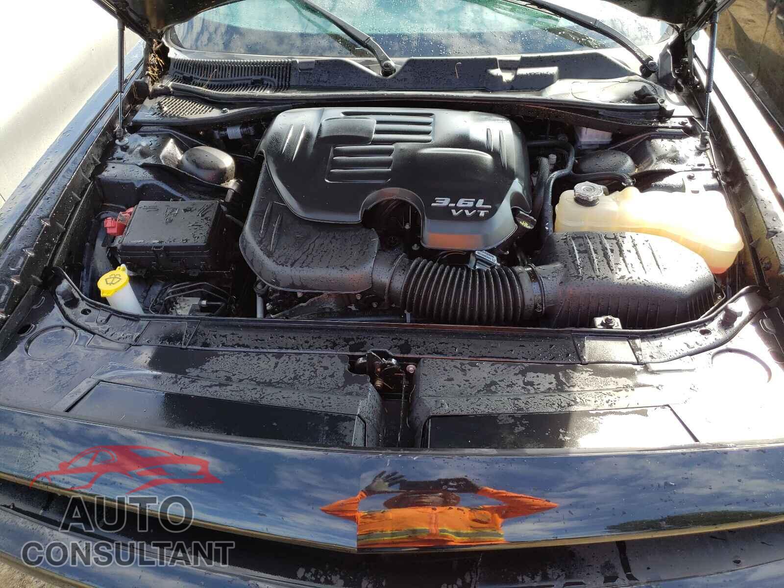 DODGE CHALLENGER 2017 - 2C3CDZAG4HH666212
