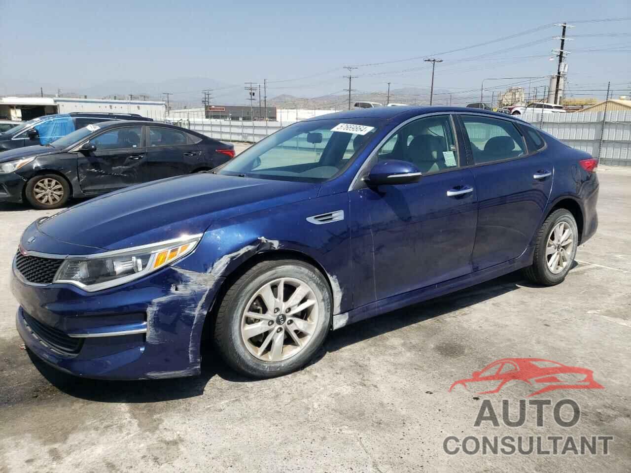 KIA OPTIMA 2016 - 5XXGT4L38GG092504