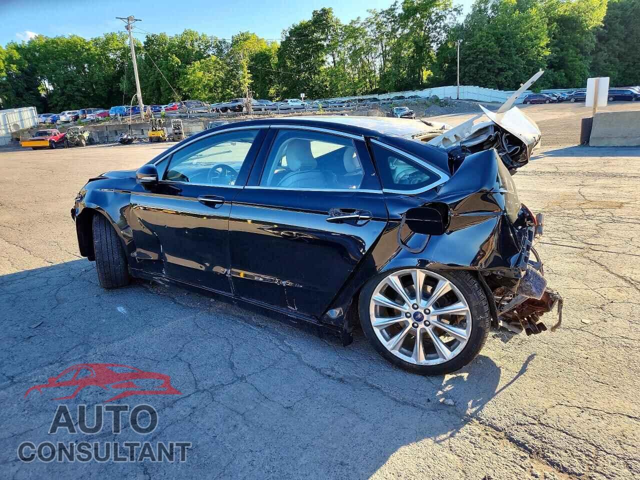 FORD FUSION 2017 - 3FA6P0D95HR218516