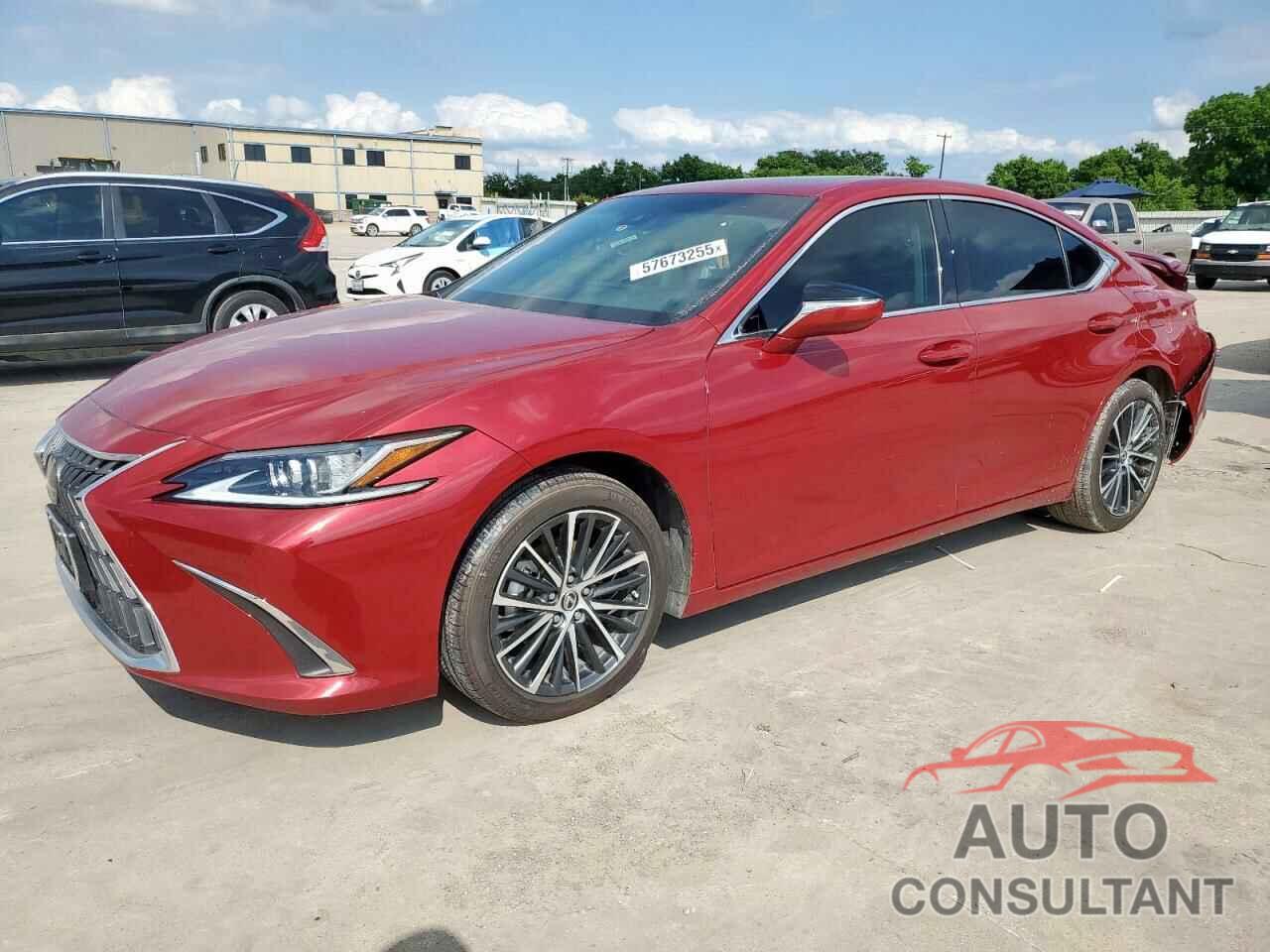 LEXUS ES300 2023 - 58ADA1C10PU026792