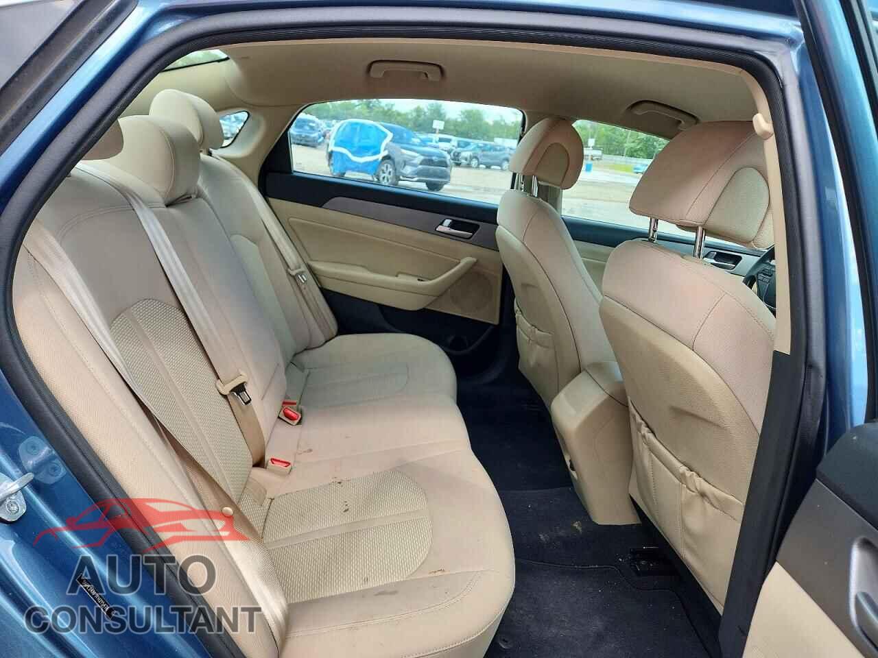 HYUNDAI SONATA 2015 - 5NPE24AF7FH215476