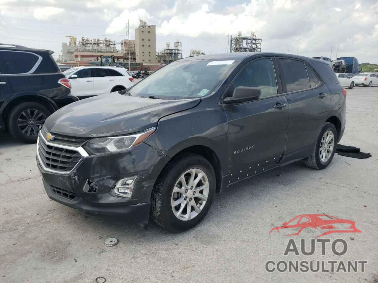 CHEVROLET EQUINOX 2020 - 2GNAXFEV5L6241529