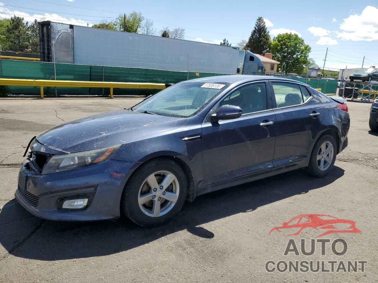 KIA OPTIMA 2015 - 5XXGM4A78FG372683