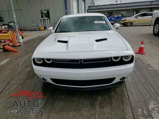 DODGE CHALLENGER 2015 - 2C3CDZAGXFH709352
